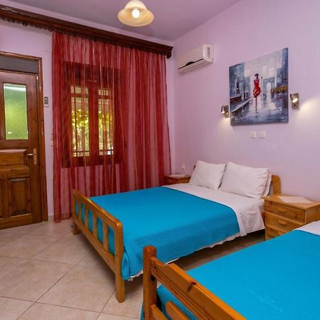 Studios Panagiotas House Astris Exterior foto