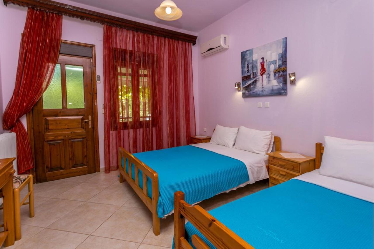Studios Panagiotas House Astris Exterior foto